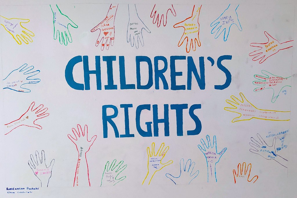 Children’s Rights in Digital Stories- Φιλοξενία Ελλάδας