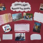 Οι αναμνήσεις των παιδιών μας από τη μετακίνηση στη Σλοβακία