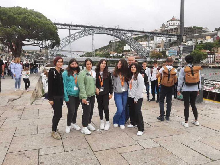 Read more about the article Children’s Rights in Digital Stories – Κινητικότητα Πορτογαλίας – Ημέρα 3η