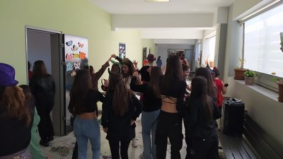 Read more about the article Απόκριες 2024 στο σχολείο μας