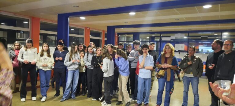 Read more about the article Kινητικότητα μαθητών (student mobility) στο Λαβάλ της Γαλλίας στο πλαίσιο του σχεδίου Erasmus+