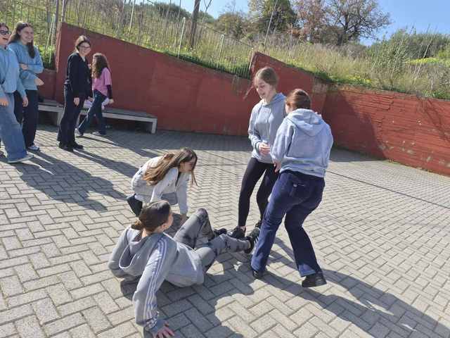 Δράσεις για το Σχολικό Εκφοβισμό