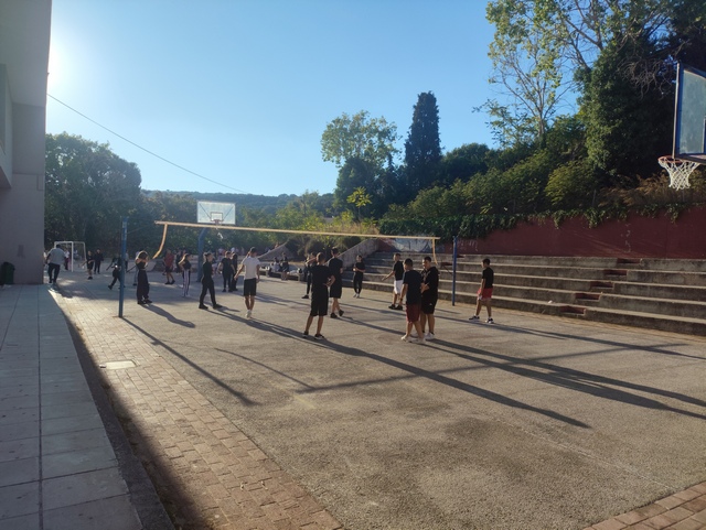 13η Ημέρα Σχολικού Αθλητισμού στο Γυμνάσιο Αρχανών